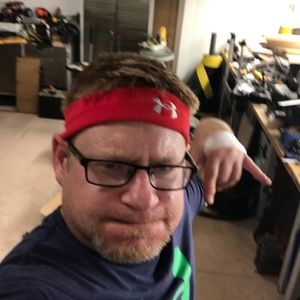 Meet your Posher, Brandon